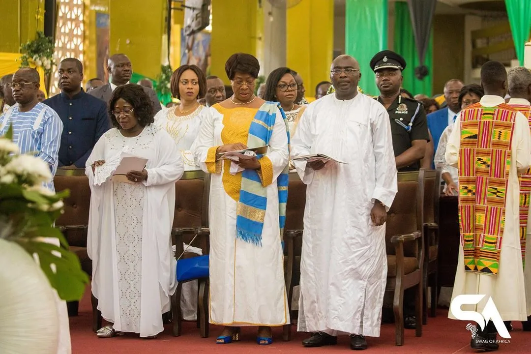 We are sure you want to see photos from Asantehene’s 69th birthday thanksgiving in Church