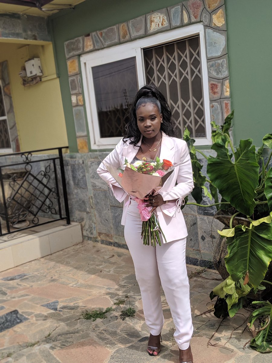 #Graduation2k19: 15 fashionable Legon graduates whose outfits deserve a degree for style