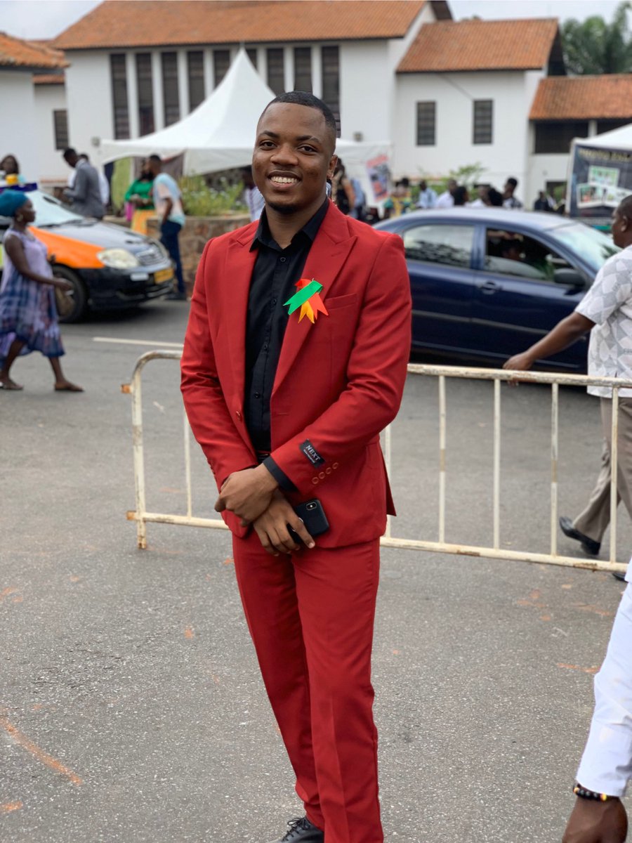 #Graduation2k19: 15 fashionable Legon graduates whose outfits deserve a degree for style