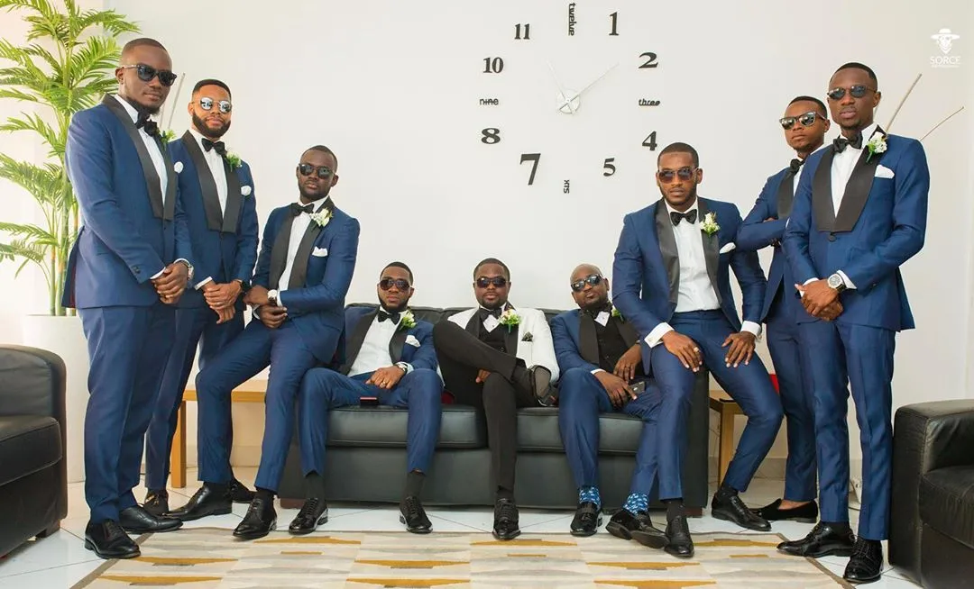 Groomsmen