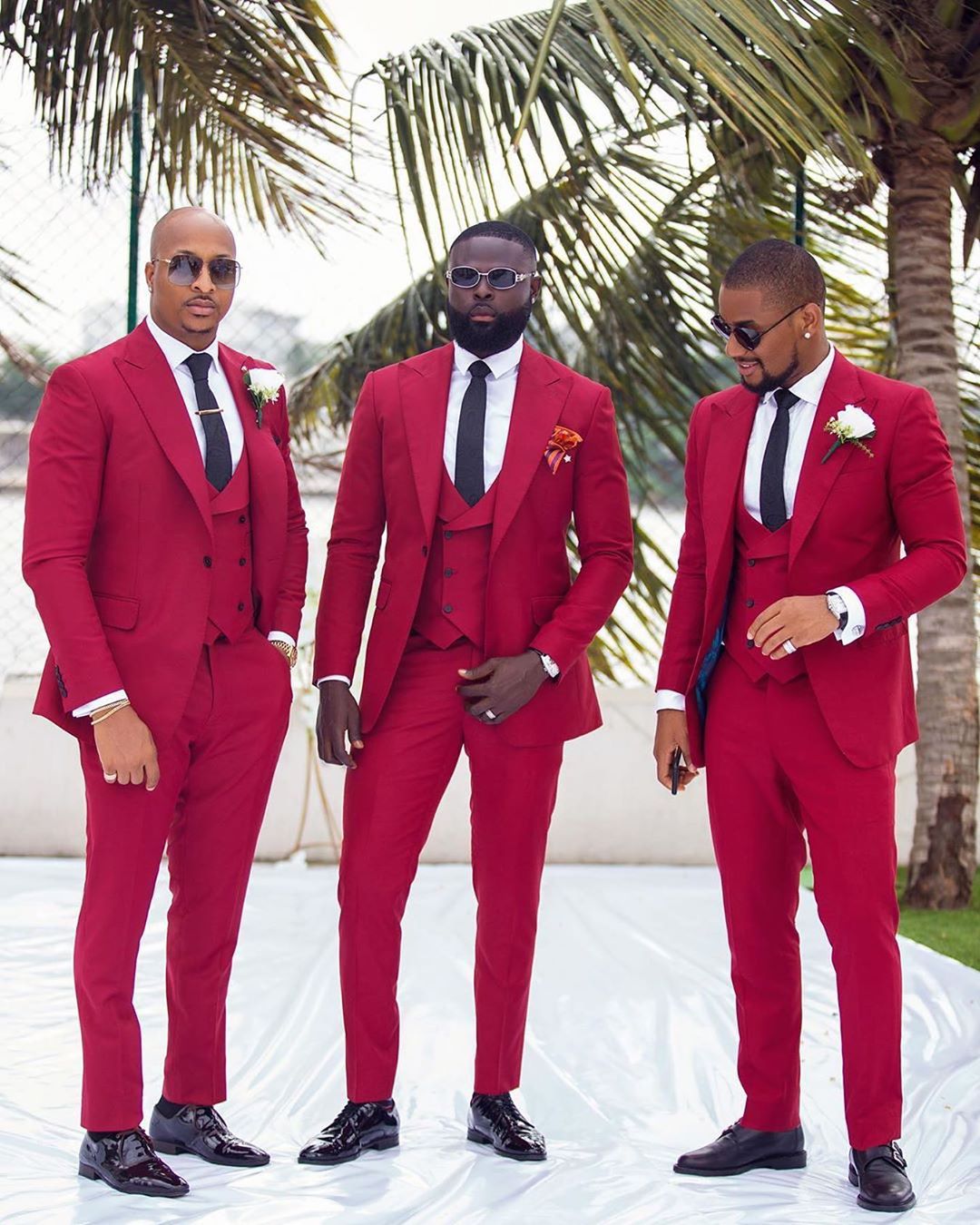 #GroomInspiration: 10 dapper suits that will inspire the modern day groom and his groomsmen