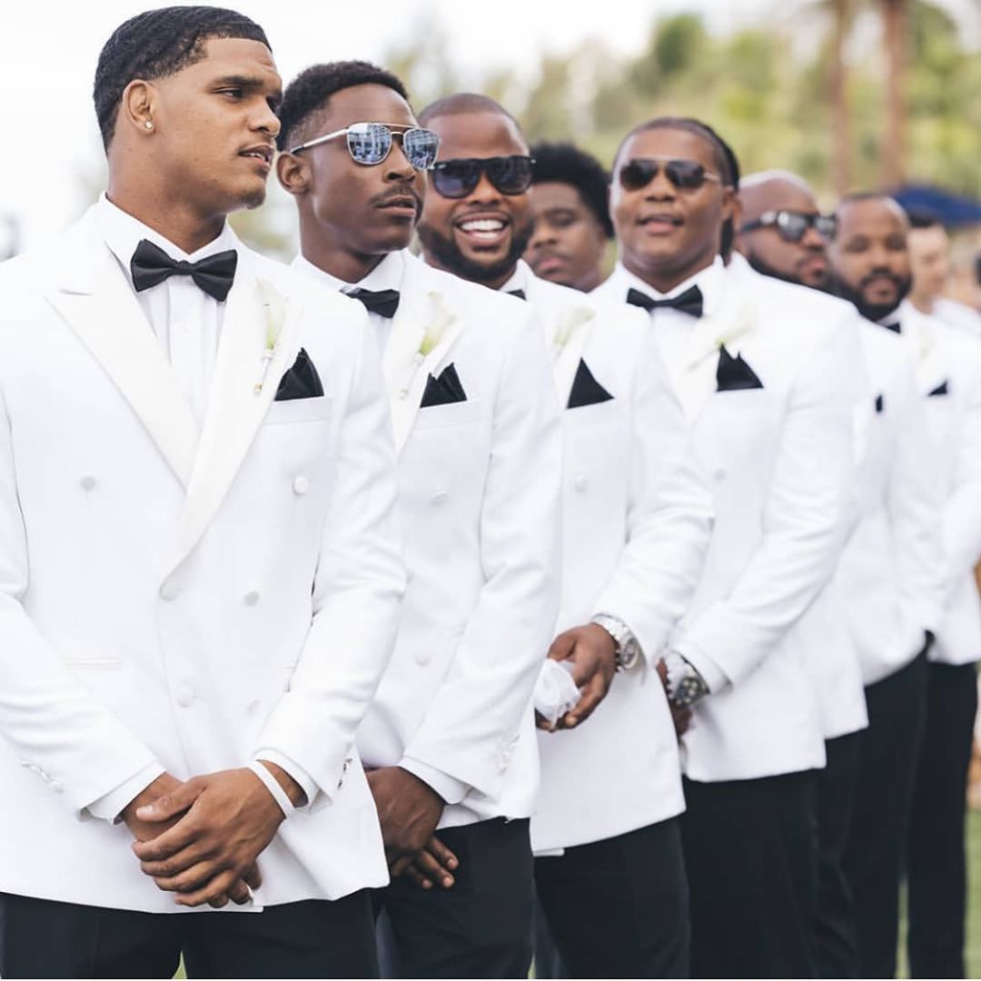 #GroomInspiration: 10 dapper suits that will inspire the modern day groom and his groomsmen