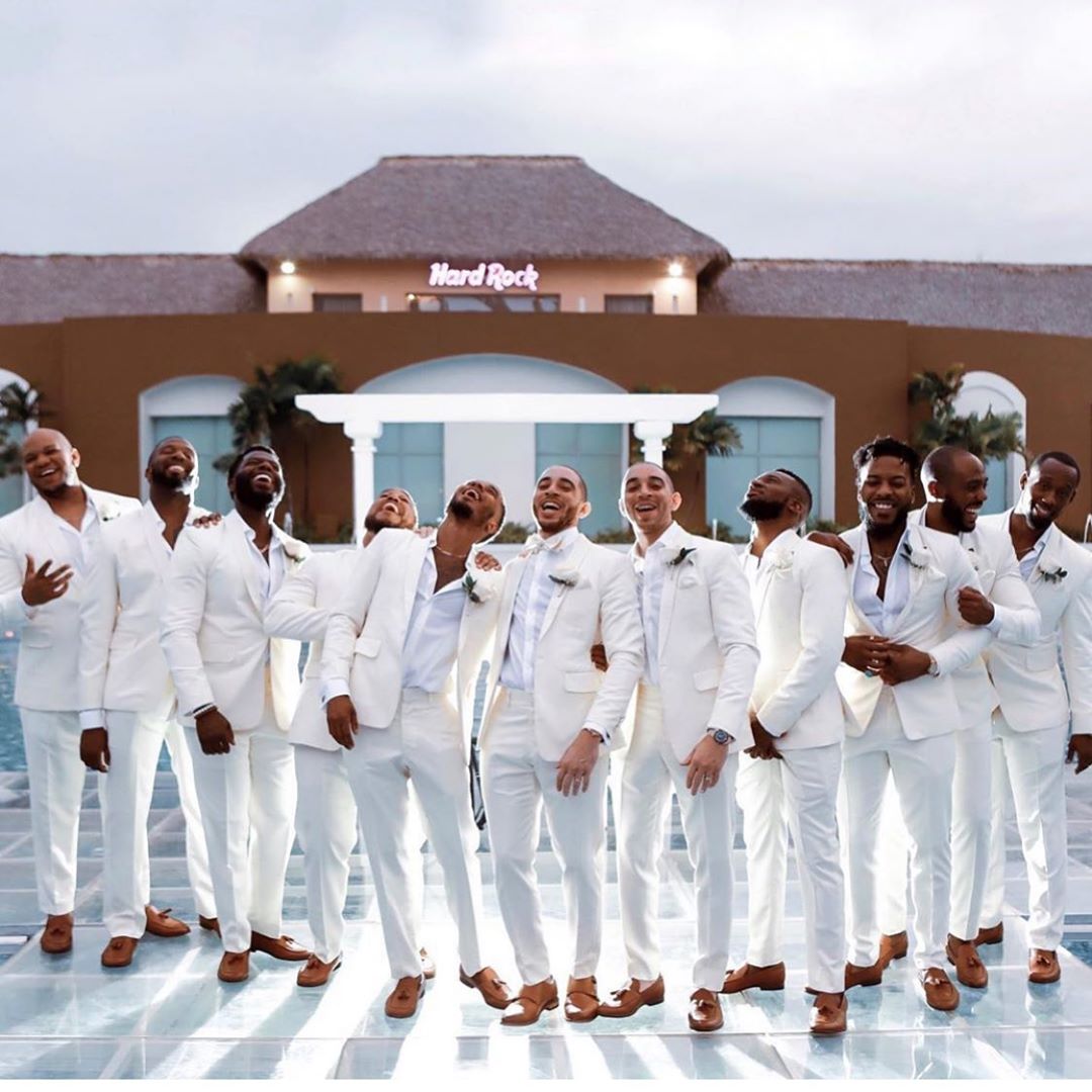 #GroomInspiration: 10 dapper suits that will inspire the modern day groom and his groomsmen