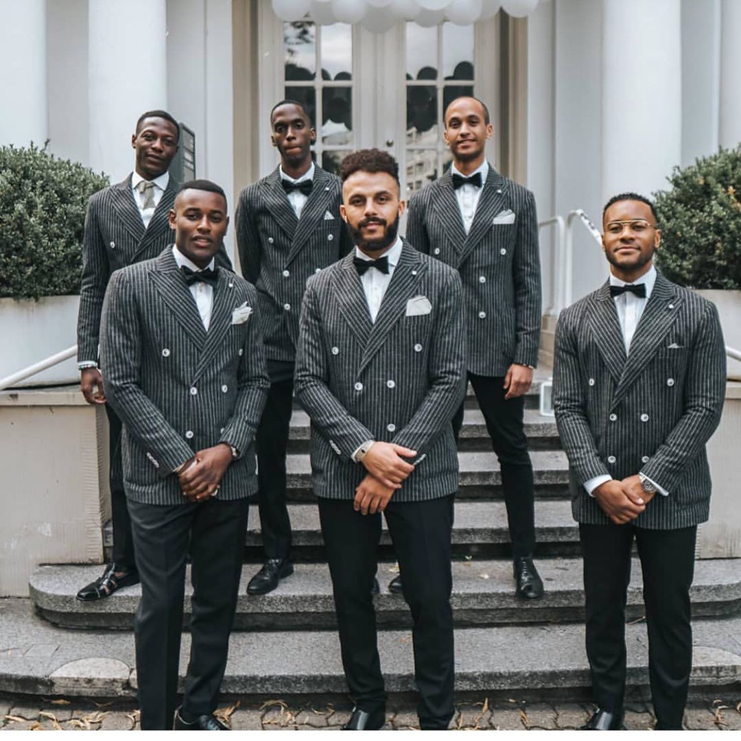 #GroomInspiration: 10 dapper suits that will inspire the modern day groom and his groomsmen