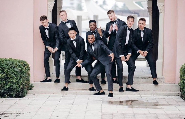 #GroomInspiration: 10 dapper suits that will inspire the modern day groom and his groomsmen