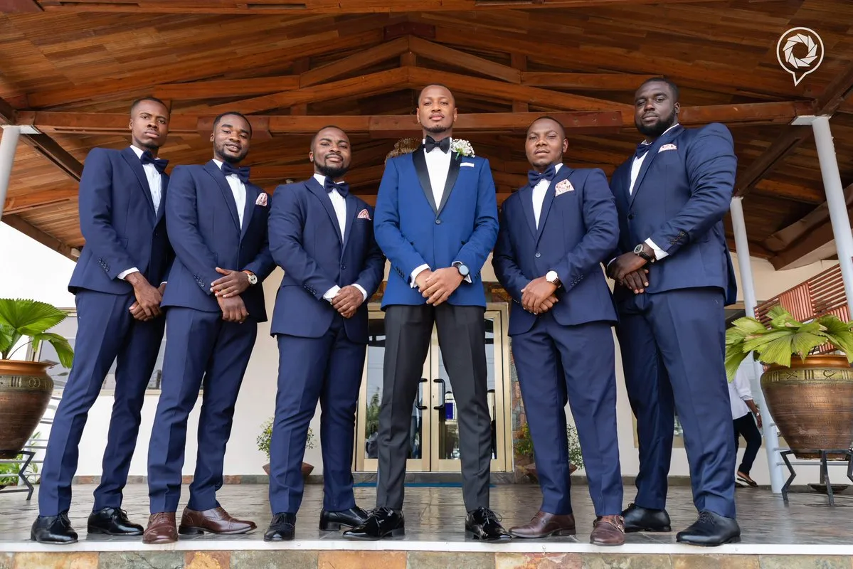 Groomsmen