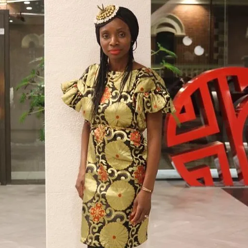 Two Ghanaian designers, Afua Biney and Steve French were selected to join Gucci’s Design Fellowship Program