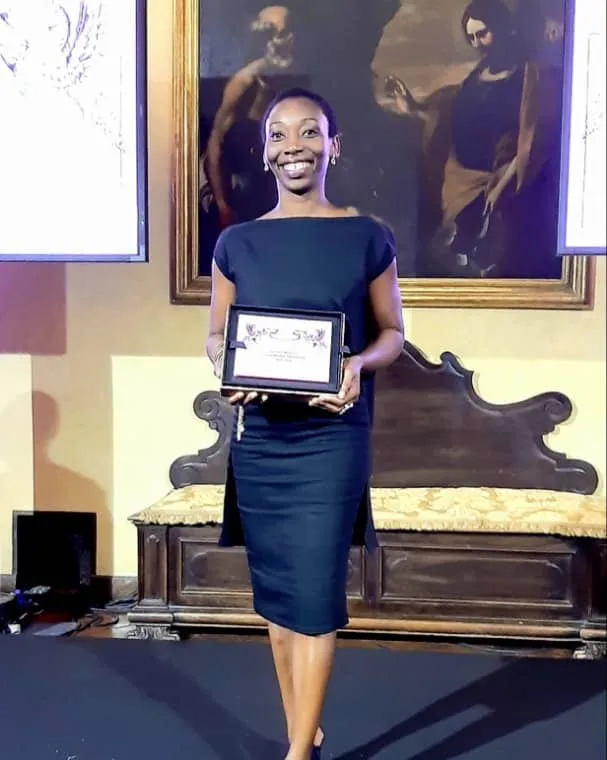 Two Ghanaian designers, Afua Biney and Steve French were selected to join Gucci’s Design Fellowship Program