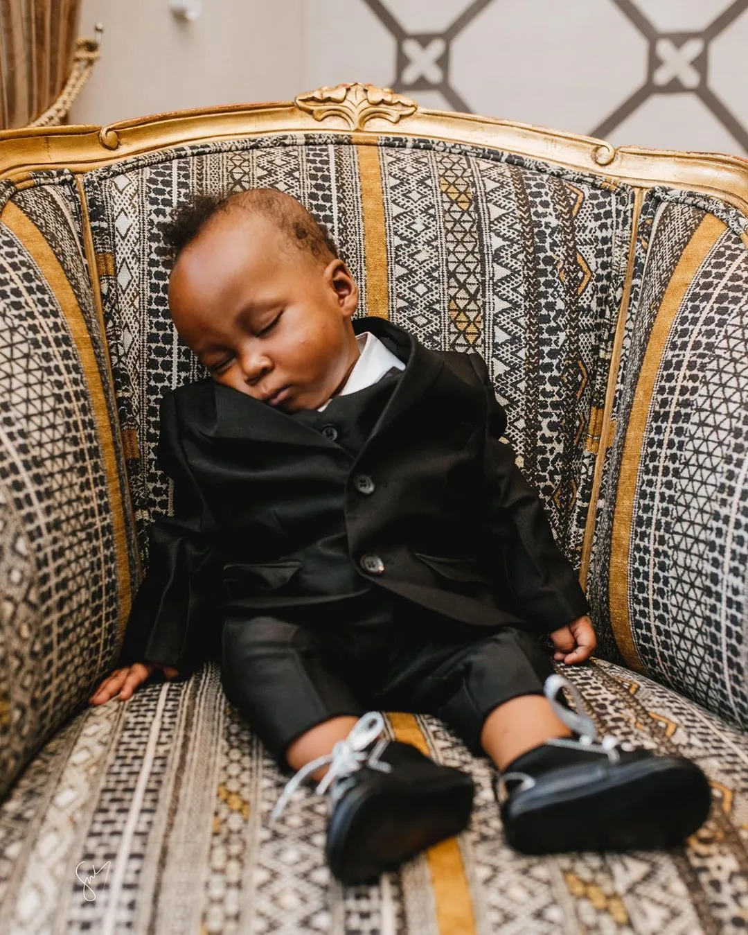 Henry and Dela’s Wedding was a luxurious dream come true.