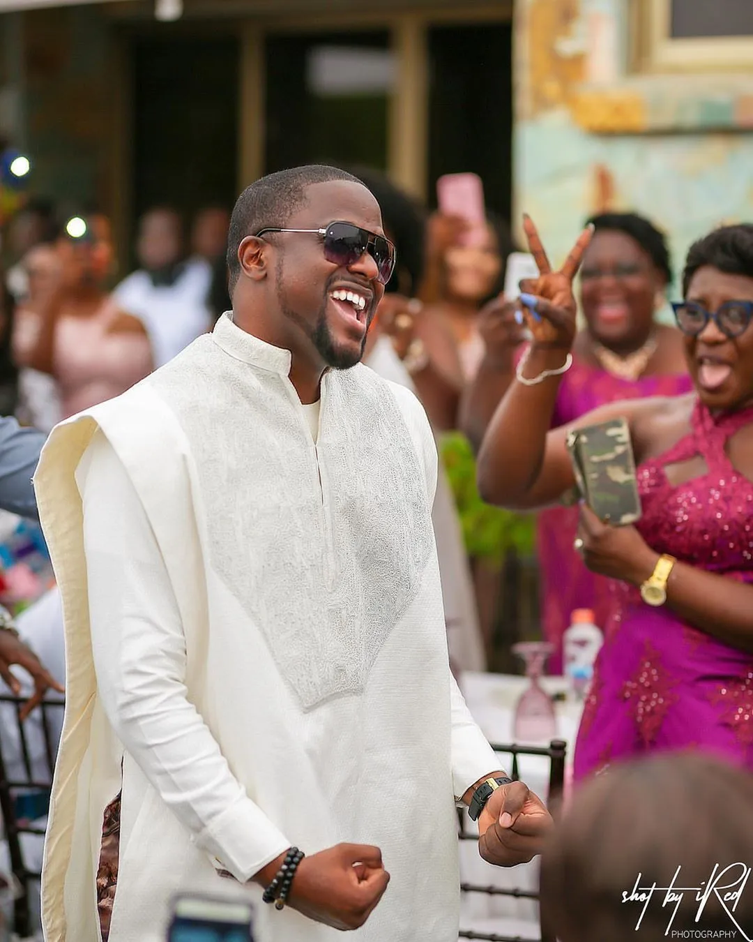 #CarliFer19: After falling in love at first sight, Carlos & Jennifer have tied the knot