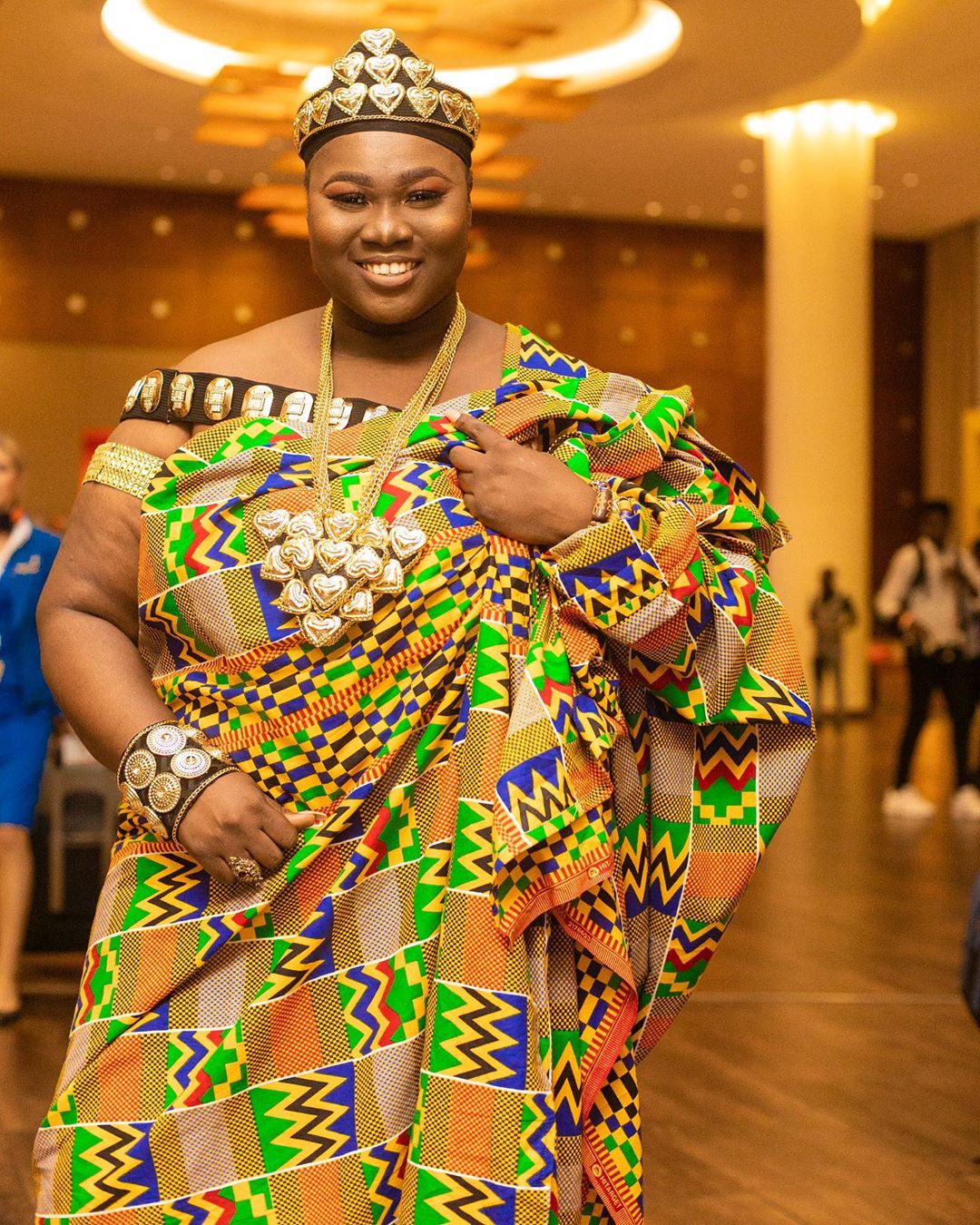 11 headpieces that were the biggest winners at the #GlitzStyleAwards19