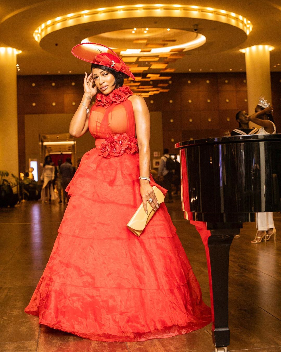 11 headpieces that were the biggest winners at the #GlitzStyleAwards19
