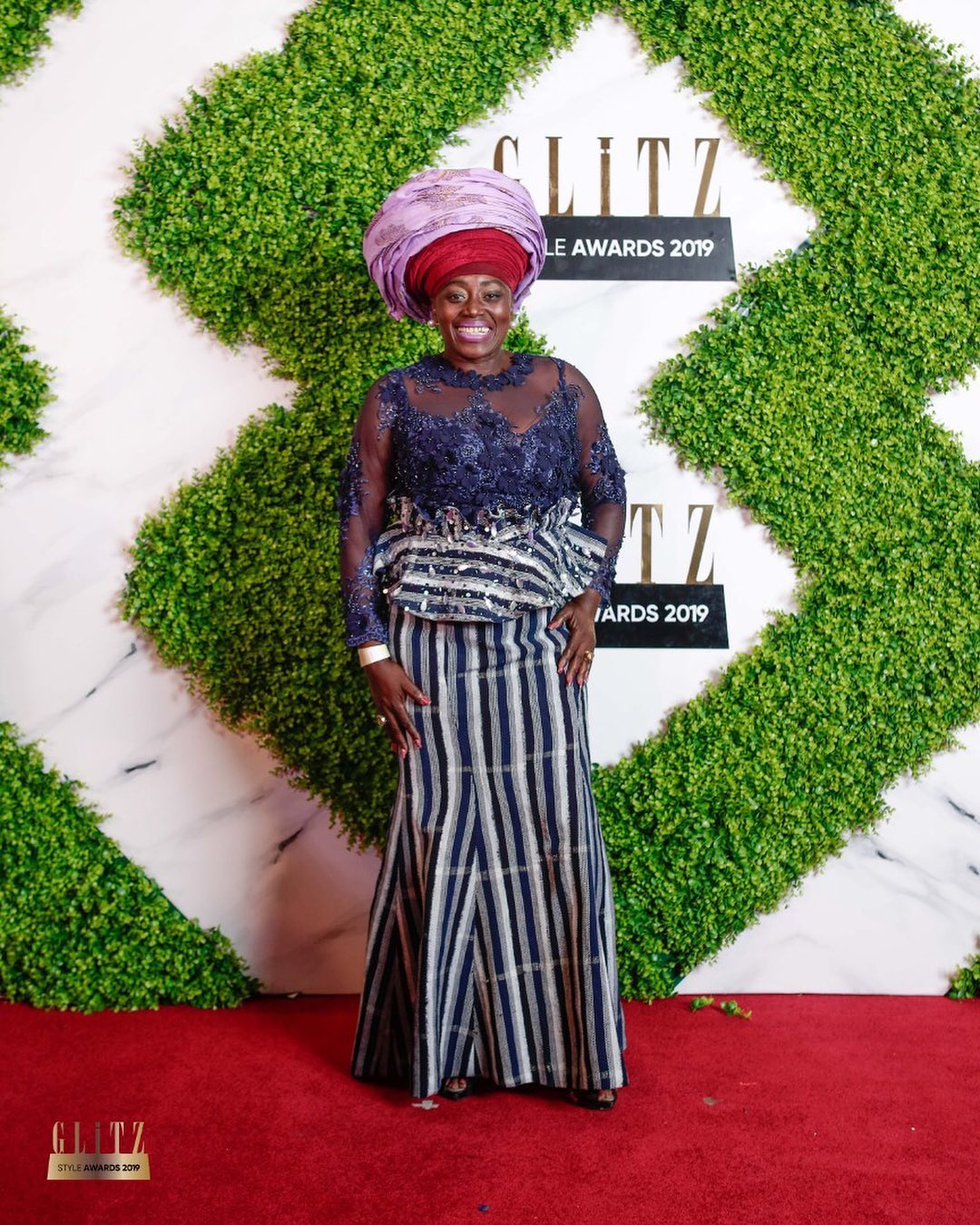 11 headpieces that were the biggest winners at the #GlitzStyleAwards19
