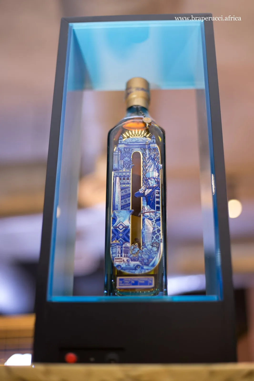 #JW200: Guinness Ghana opens house of ‘Johnnie Walker’ in Accra