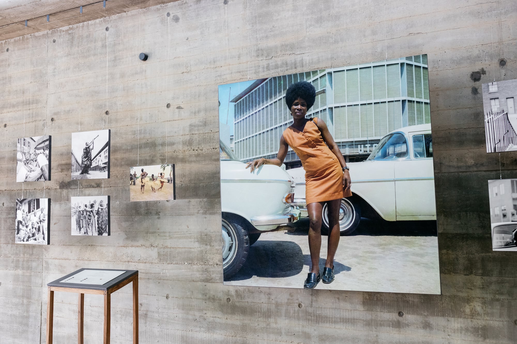 [IMAGES] Alexander-Julian x ALARA at Nubuke Foundation for James Barnor – 1