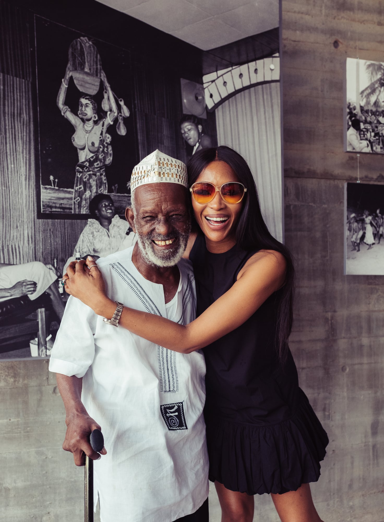[IMAGES] Alexander-Julian x ALARA at Nubuke Foundation for James Barnor – 3