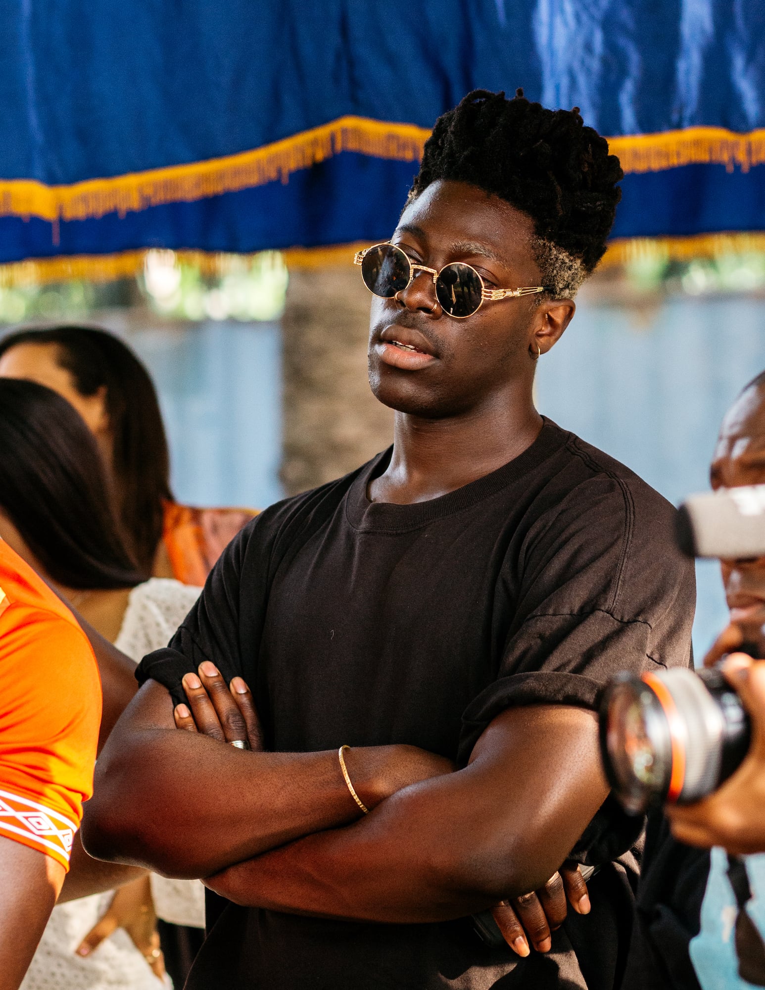 [IMAGES] Alexander-Julian x ALARA at Nubuke Foundation for James Barnor – 6
