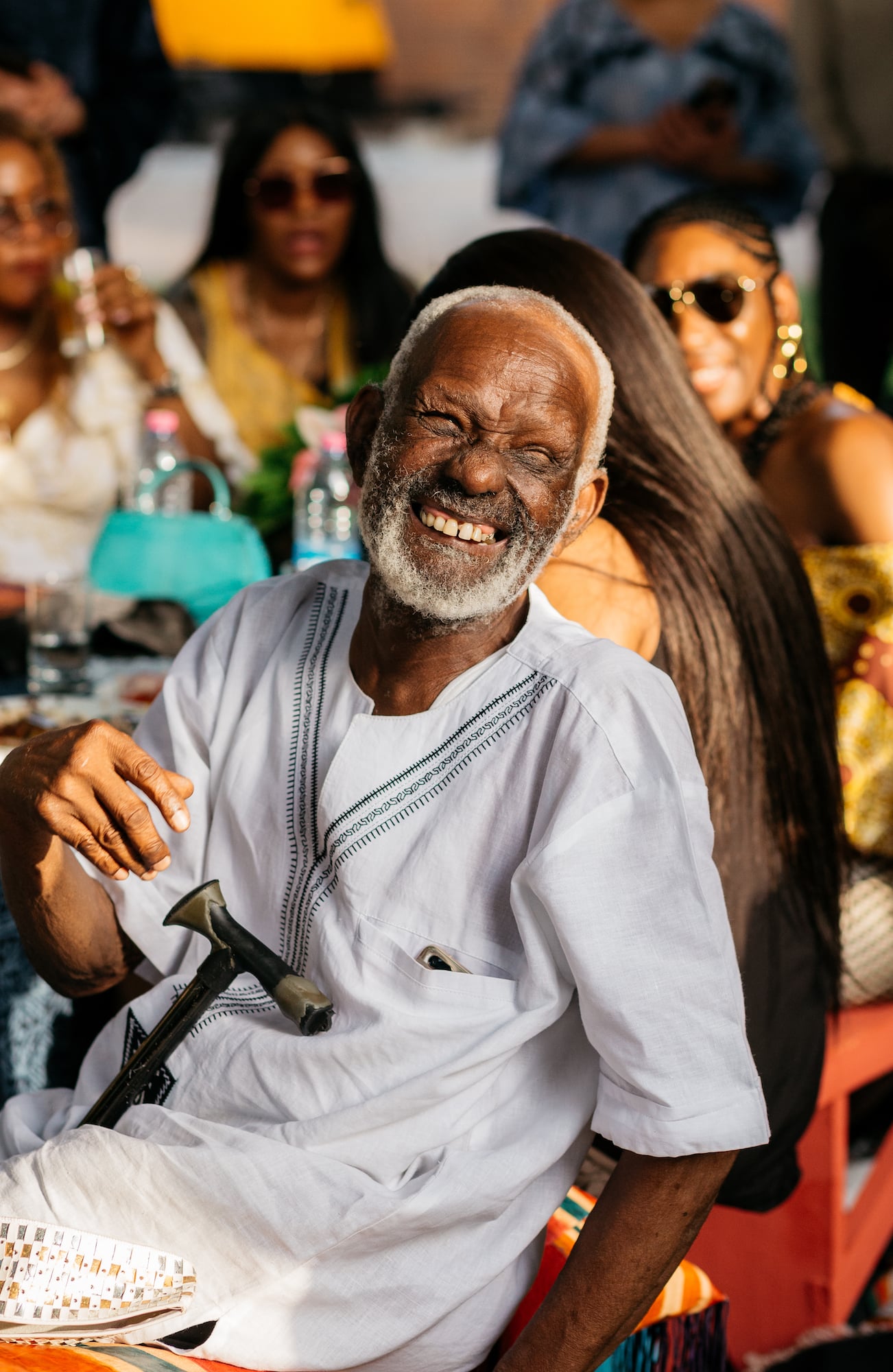 [IMAGES] Alexander-Julian x ALARA at Nubuke Foundation for James Barnor – 7