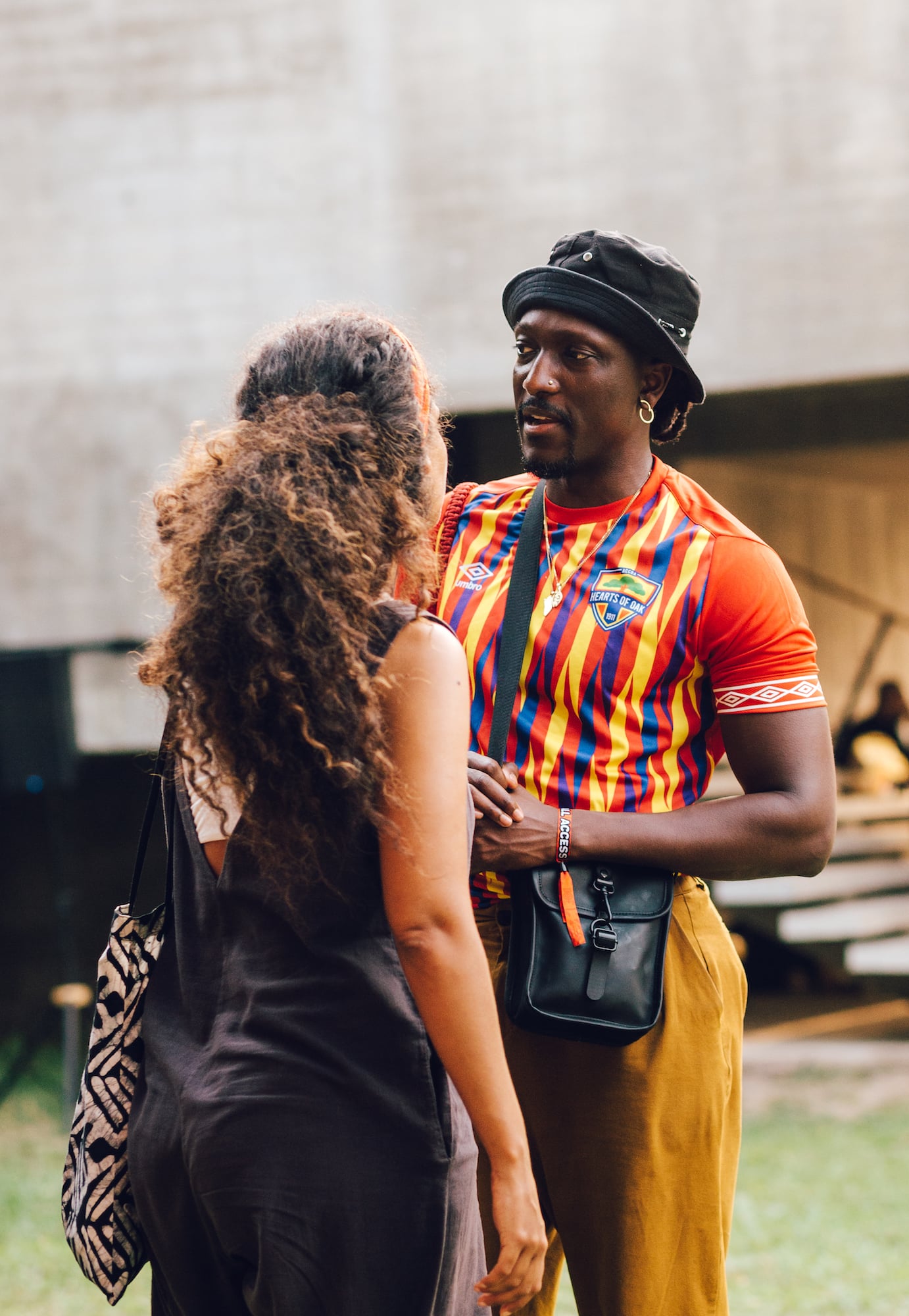 [IMAGES] Alexander-Julian x ALARA at Nubuke Foundation for James Barnor – 8