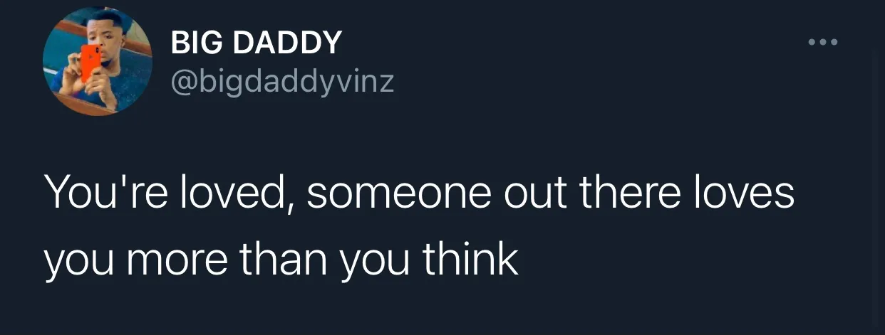 If you’re an over-thinker this thread we saw on Twitter is just for you.