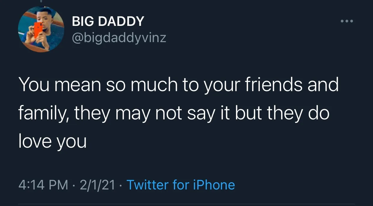 If you’re an over-thinker this thread we saw on Twitter is just for you.