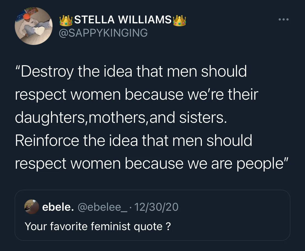 Celebrate World International Women’s Day with these powerful feminist quotes.