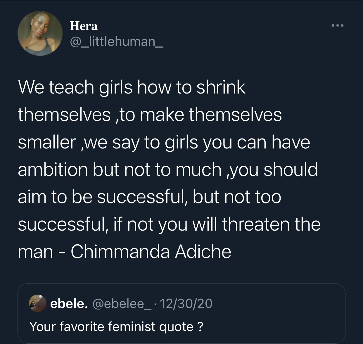 Celebrate World International Women’s Day with these powerful feminist quotes.