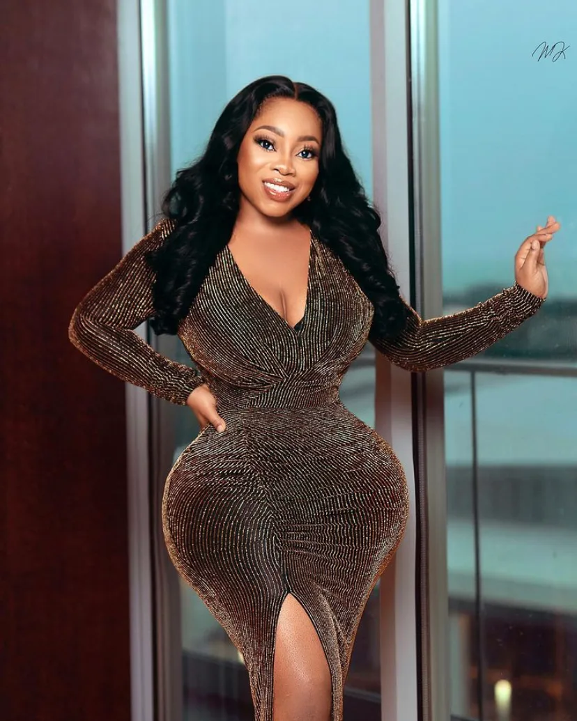 Moesha Buduong celebrates her 31st birthday releasing beautiful photos of her dressed as a disney princess.