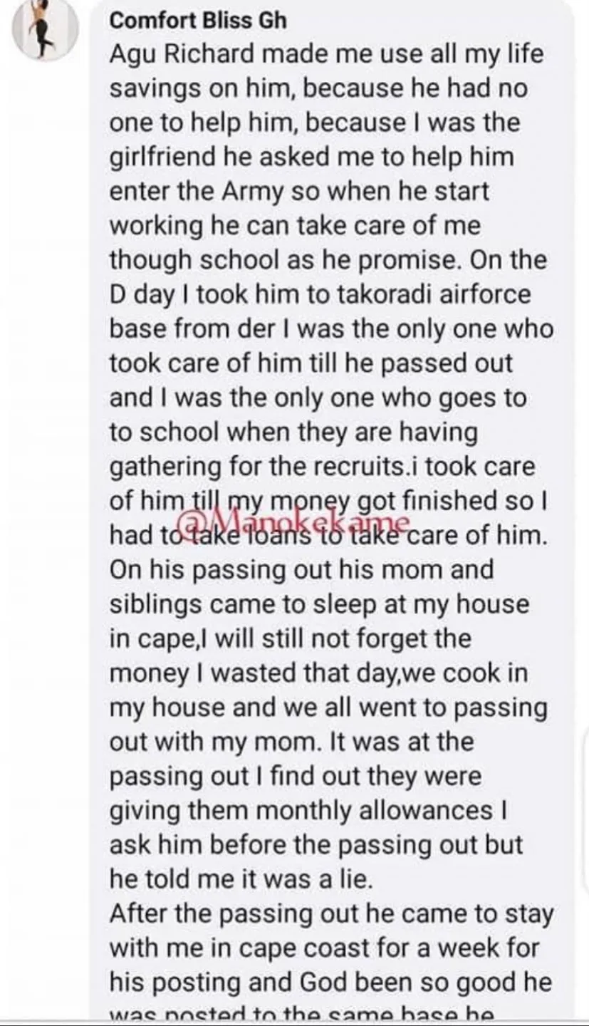 Here’s why Obuasi is trending on Twitter!