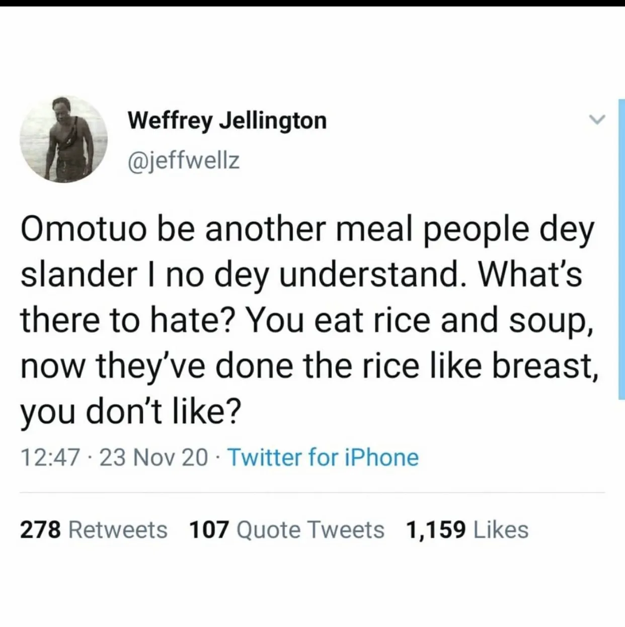 Attention! People are slandering your favourite Ghanaian foods and it can trigger you