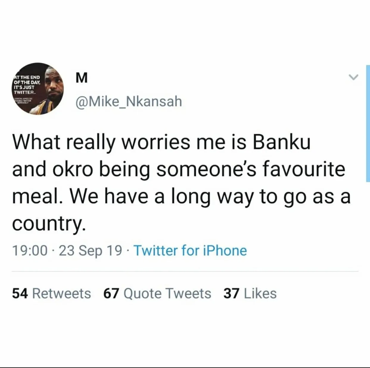 Attention! People are slandering your favourite Ghanaian foods and it can trigger you