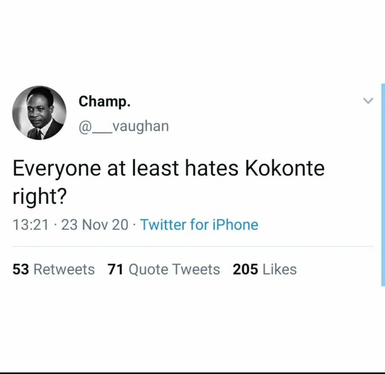 Attention! People are slandering your favourite Ghanaian foods and it can trigger you