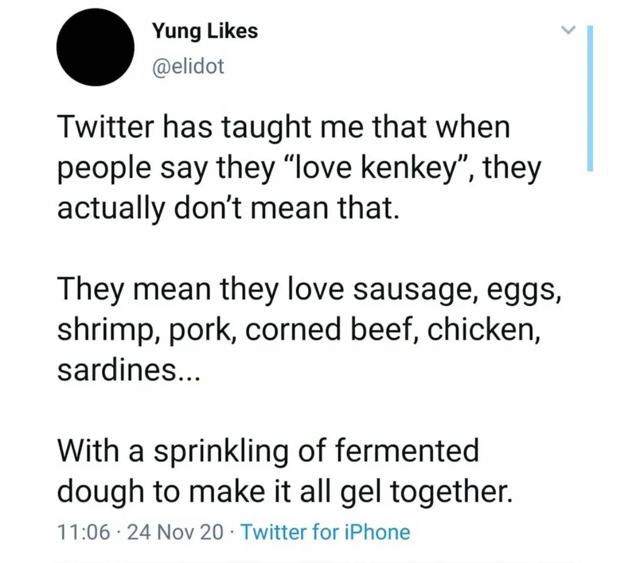 Attention! People are slandering your favourite Ghanaian foods and it can trigger you