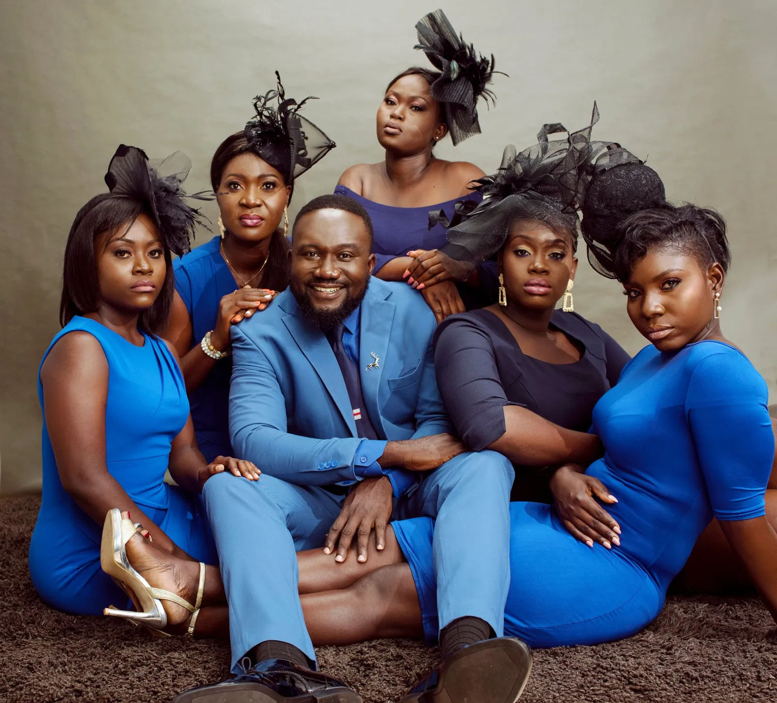 Our Inspirational Man of the Week is Ghana’s Best Wedding Planner, Bryan Tachie-Menson of White Chalk