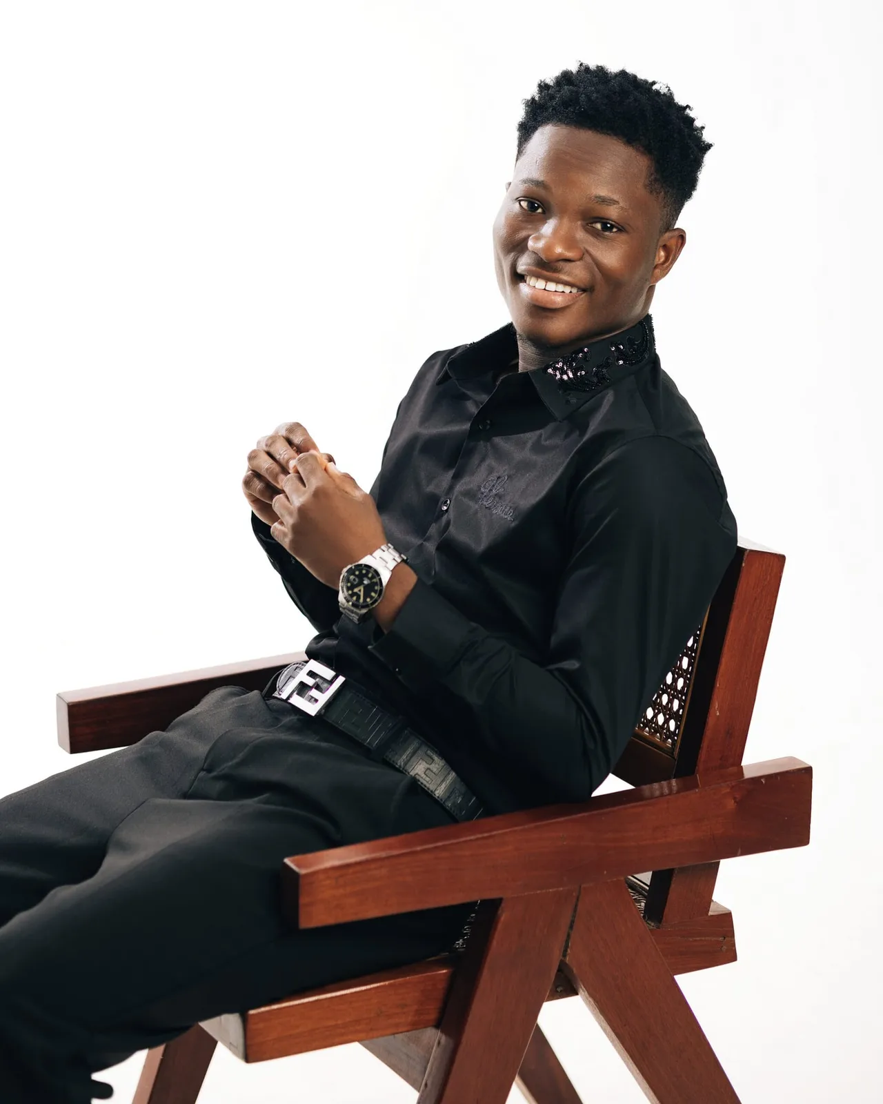 Art Attack: This Ghanaian filmmaker is behind some of the biggest brand campaigns you’ve seen this year