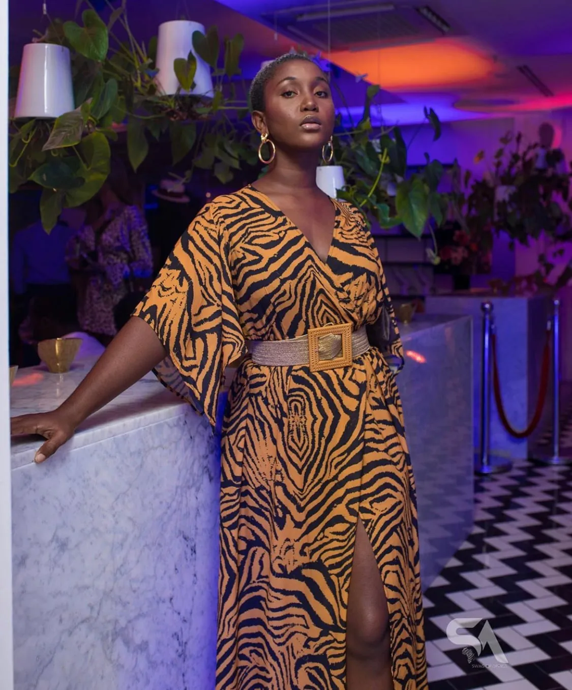 Accra’s ‘Cool kids’ are immersed into the Guinness Smooth experience