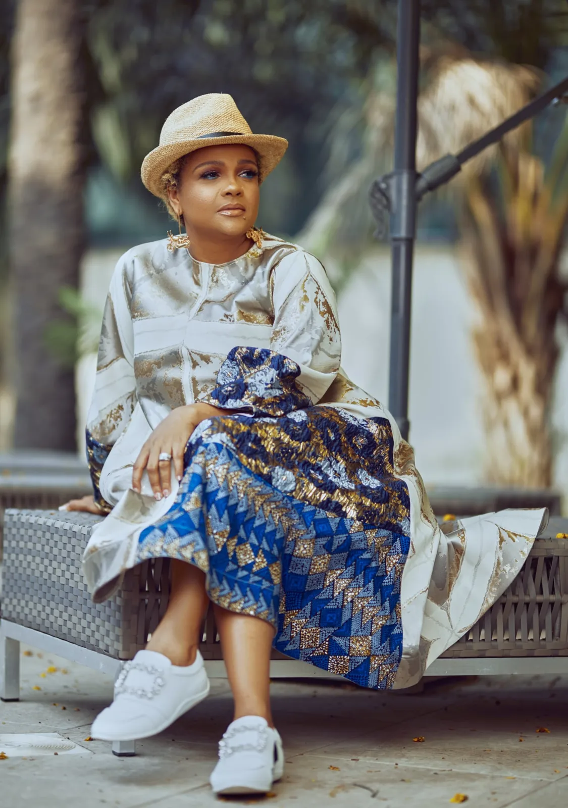 Meet Velma Owusu-Bempah, the Ghanaian milliner representing Ghana at the London Hat Week