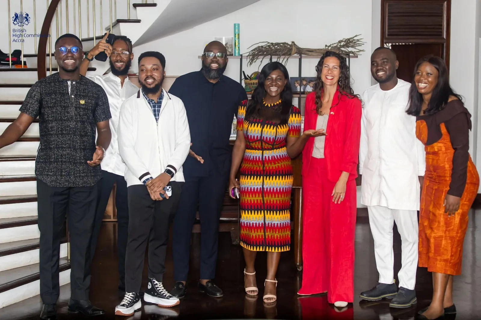 Digital Dynamo: Dessy Ocean is the tech creator redefining Ghana’s digital scene one click at a time
