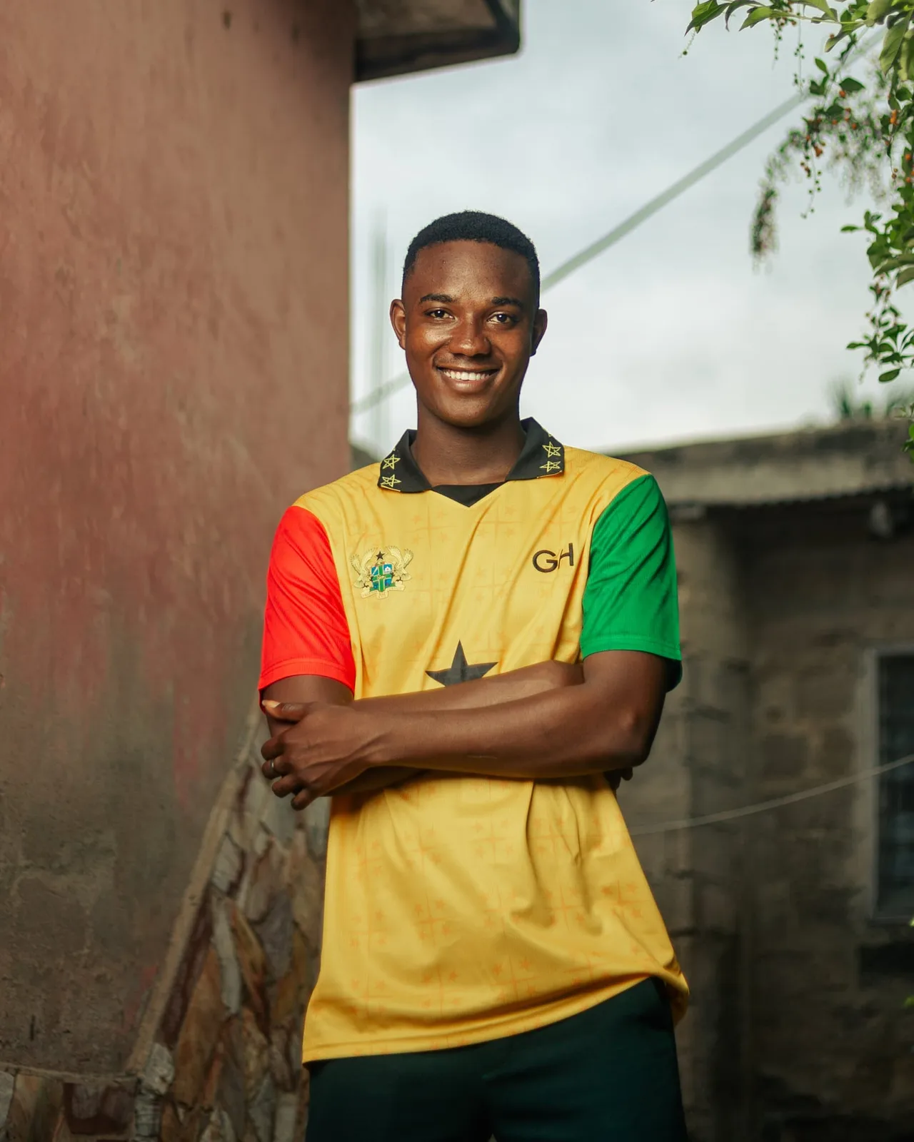 Accra Hype: The fashion student who built one of Ghana’s biggest social media accounts by accident
