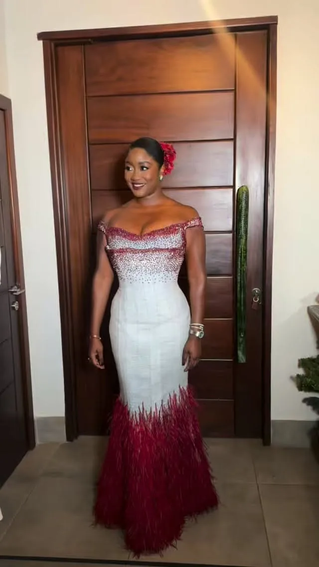 #WeddingGuestStyle: 20 show-stopping looks from Bozoma Saint John-Watson’s Ghana Wedding