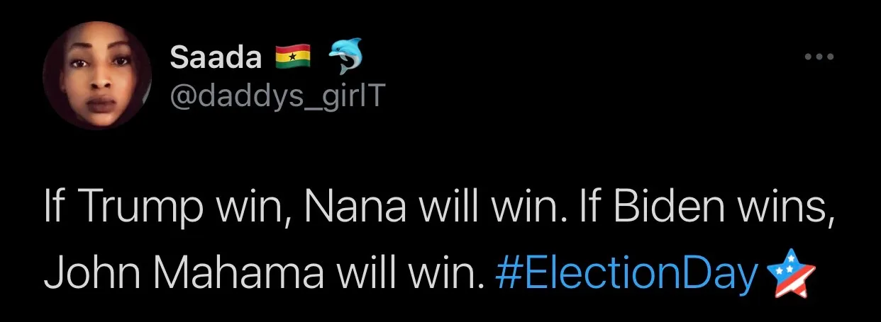 Some Ghanaians Are Vouching for Trump to Win the Elections. Here’s Why.