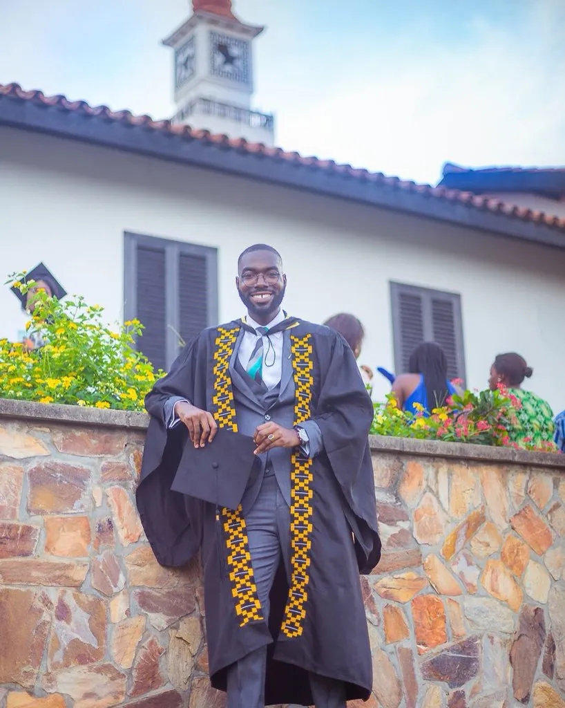 15 Photos of Graduates At Legon’s 2018 Congregation That Are Too Cool For School