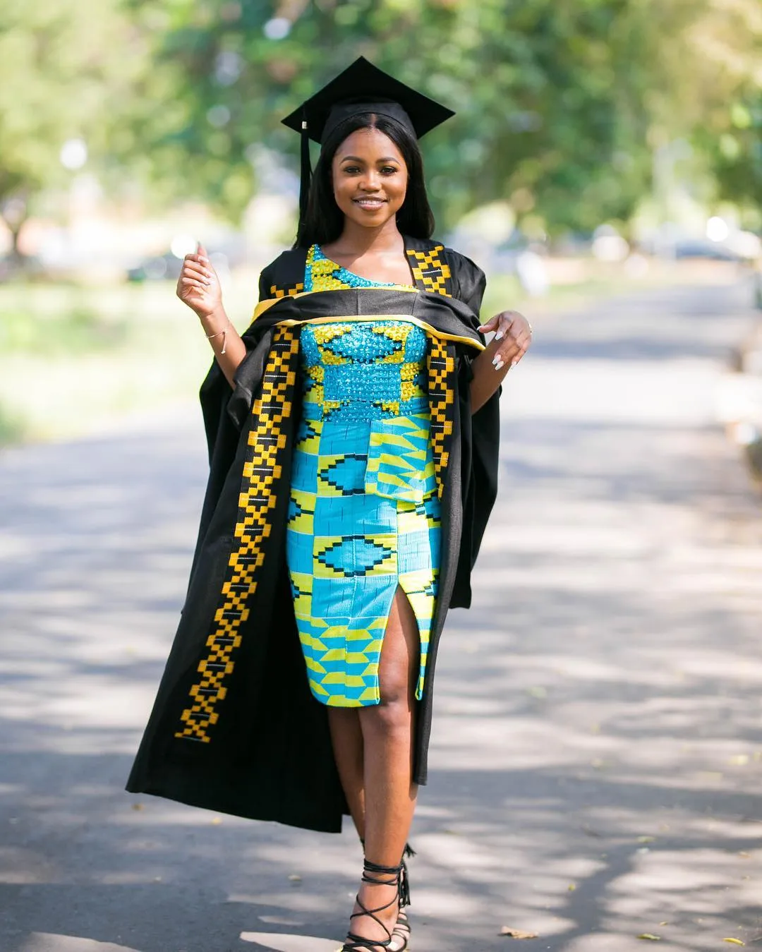 15 Photos of Graduates At Legon’s 2018 Congregation That Are Too Cool For School