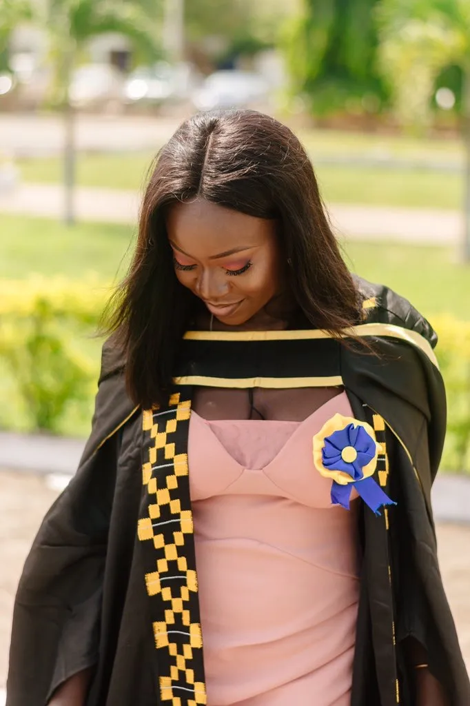 15 Photos of Graduates At Legon’s 2018 Congregation That Are Too Cool For School