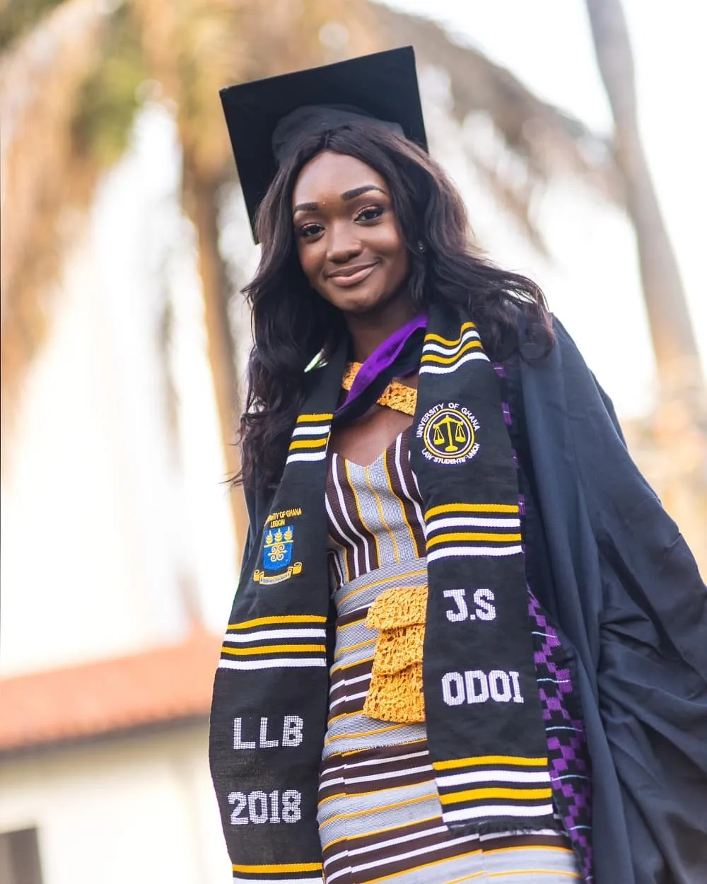 15 Photos of Graduates At Legon’s 2018 Congregation That Are Too Cool For School