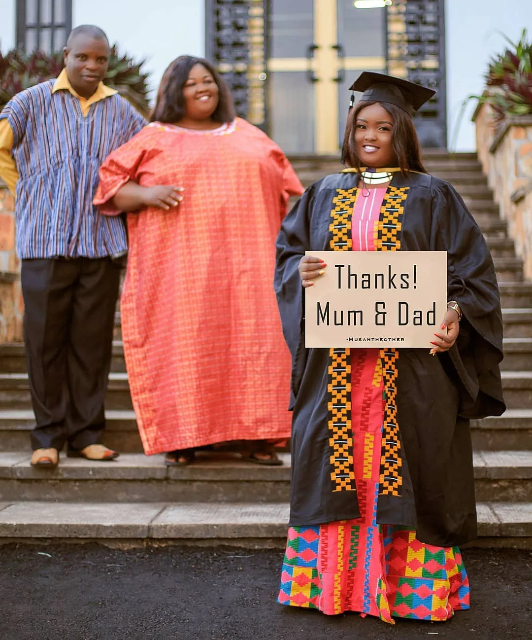 15 Photos of Graduates At Legon’s 2018 Congregation That Are Too Cool For School