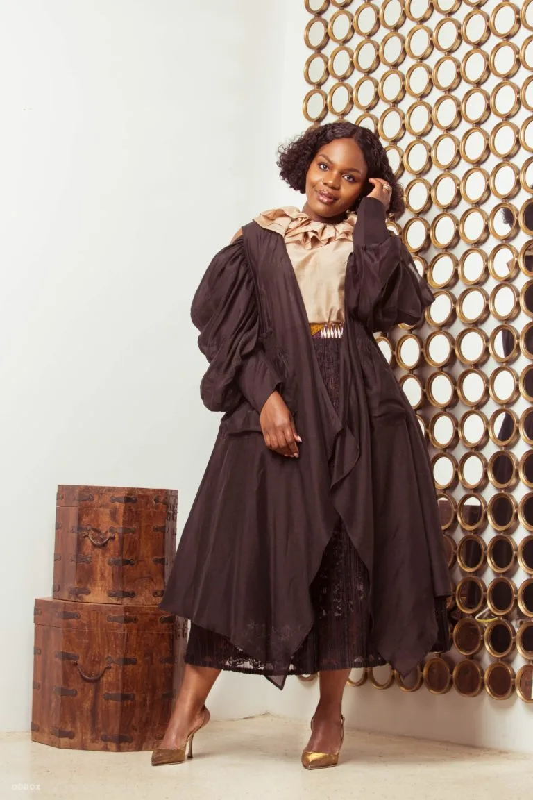Award-winning Ghanaian designer, Ophelia Crossland spoke to us about their “In Love With Summer” Collection in an interview