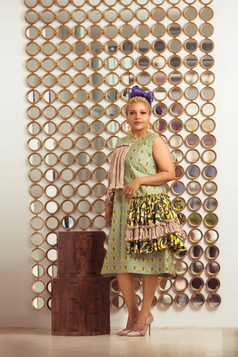 Award-winning Ghanaian designer, Ophelia Crossland spoke to us about their “In Love With Summer” Collection in an interview