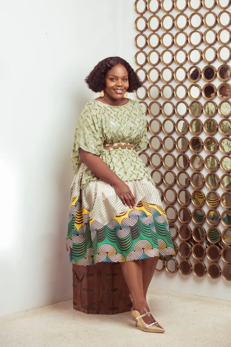 Award-winning Ghanaian designer, Ophelia Crossland spoke to us about their “In Love With Summer” Collection in an interview
