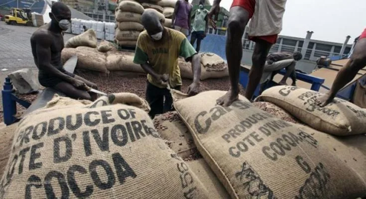 Ghana and the Ivory Coast have made history with a $2,600 price for cocoa